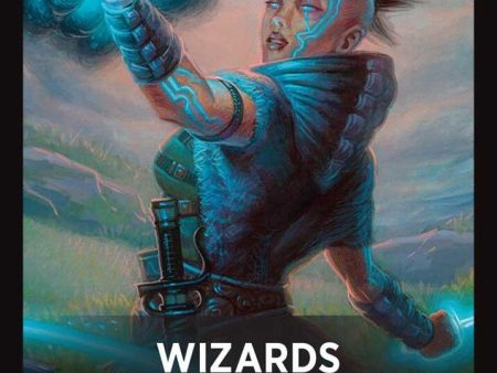 Wizards Theme Card [Foundations Tokens] Online now