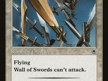 Wall of Swords [The List] Discount