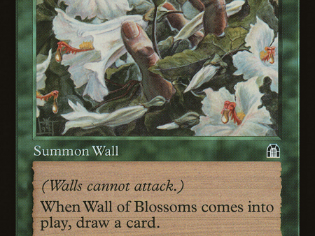 Wall of Blossoms [The List] Discount