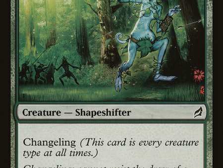 Woodland Changeling [The List] Supply