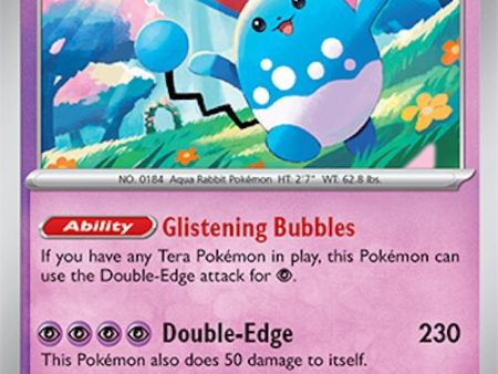 Azumarill (074 191) [Scarlet & Violet: Surging Sparks] on Sale