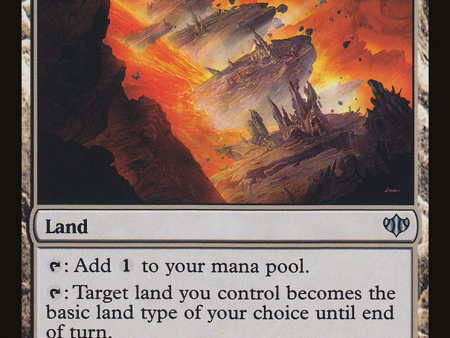 Unstable Frontier [The List] Online now