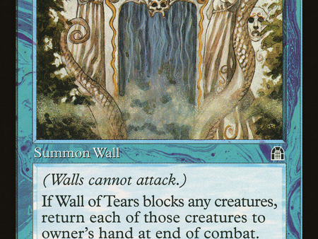 Wall of Tears [The List] For Discount