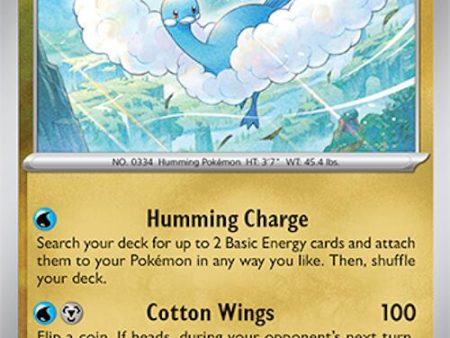 Altaria (134 191) [Scarlet & Violet: Surging Sparks] Supply