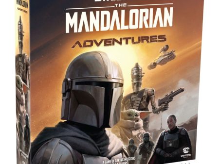 Star Wars: The Mandalorian Adventures For Sale