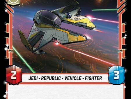 Anakin s Interceptor - Where the Fun Begins (142 257) [Twilight of the Republic] Cheap