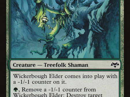 Wickerbough Elder [The List] Discount