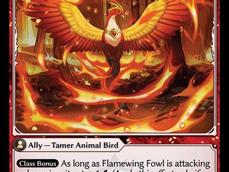 Flamewing Fowl (103) [Mortal Ambition] Cheap