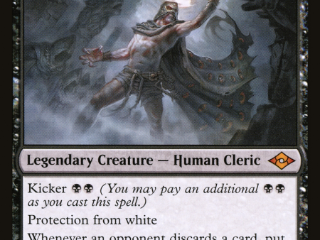 Tourach, Dread Cantor [The List] on Sale