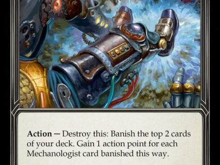 Heavy Industry Gear Shift [AIO006] (Armory Deck: Dash)  Rainbow Foil For Cheap