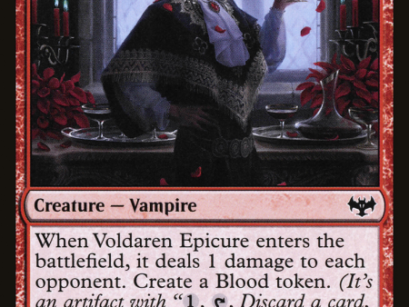 Voldaren Epicure [The List] Sale