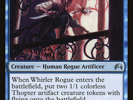 Whirler Rogue [The List] Hot on Sale