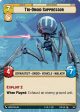 Tri-Droid Suppressor (Hyperspace) (482) [Twilight of the Republic] Supply