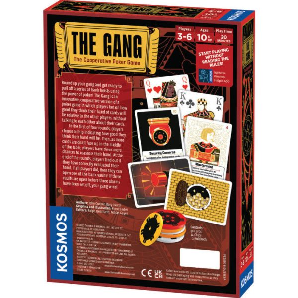 The Gang Online Sale