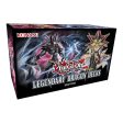 YGO Legendary Dragon Decks (Unlimited Edition) Online Hot Sale