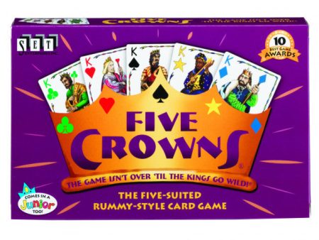 Five Crowns Online Hot Sale