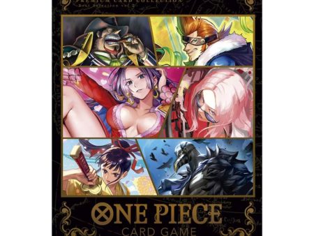 One Piece TCG Premium Card Collection - Best Selection Vol. 2 For Sale