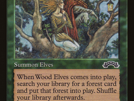 Wood Elves [The List] For Discount