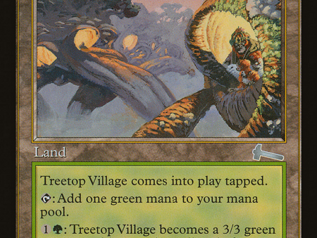 Treetop Village [The List] Online now