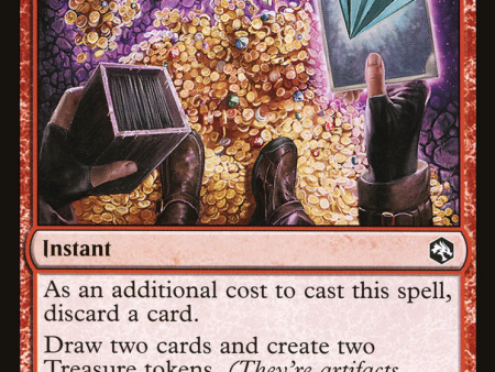 Unexpected Windfall [The List] For Cheap