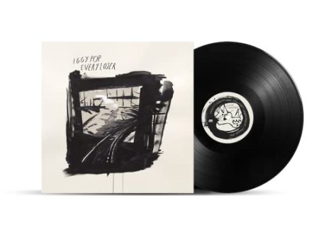 IGGY POP - EVERY LOSER (VINYL) Sale