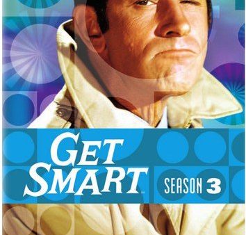 GET SMART: SEASON 3 (1967) on Sale