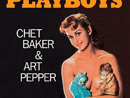 CHET BAKER & ART PEPPER - PLAYBOYS (VINYL) Online Hot Sale