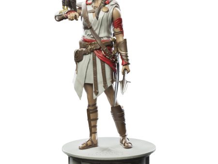 ASSASSIN S CREED: ODYSSEY: KASSANDRA STATUE - THINKGEEK-2018 Fashion