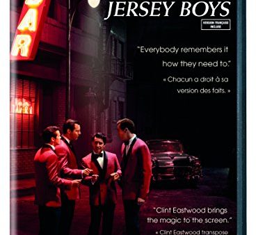 JERSEY BOYS (BILINGUAL) Supply