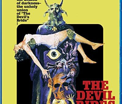 THE DEVIL RIDES OUT [BLU-RAY] Online now