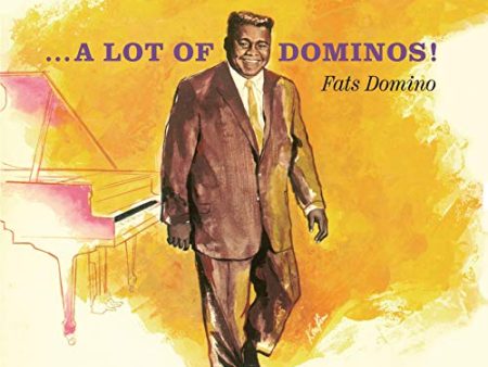 DOMINO, FATS - ...A LOT OF DOMINOS! + 2 BONUS TRACKS (VINYL) Supply