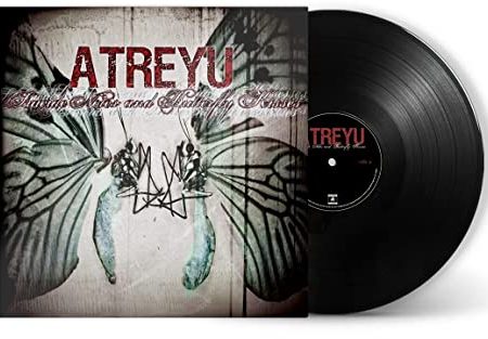 ATREYU - SUICIDE NOTES AND BUTTERFLY KISSES (VINYL) Sale