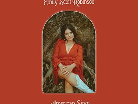 EMILY SCOTT ROBINSON - AMERICAN SIREN (VINYL) Sale