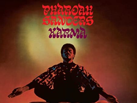 PHAROAH SANDERS - KARMA (VERVE ACOUSTIC SOUNDS SERIES) (VINYL) Discount