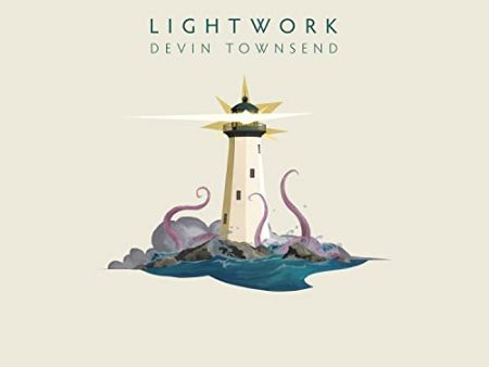 DEVIN TOWNSEND - LIGHTWORK (VINYL) Discount