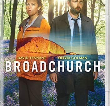 BROADCHURCH: SEASON 2 For Discount