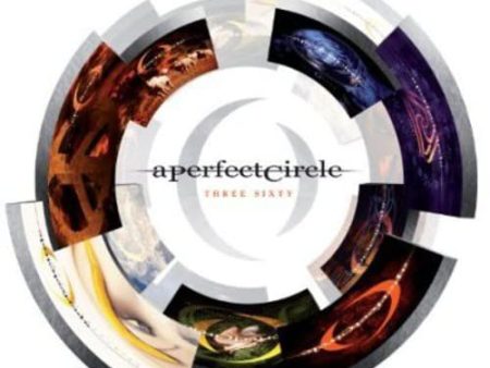 A PERFECT CIRCLE - THREE SIXTY (CD) For Cheap