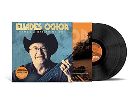 ELIADES OCHOA - VAMOS A BAILAR UN SON (SPECIAL EDITION) (VINYL) Cheap