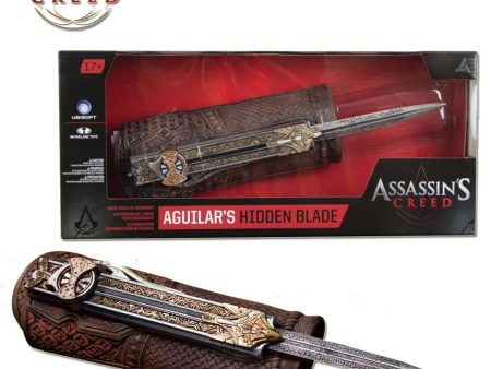 ASSASSIN S CREED: AGUILAR HIDDEN BLADE - MCFARLANE-2016 Hot on Sale