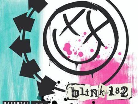 BLINK-182 - BLINK-182 (CD) Online Hot Sale