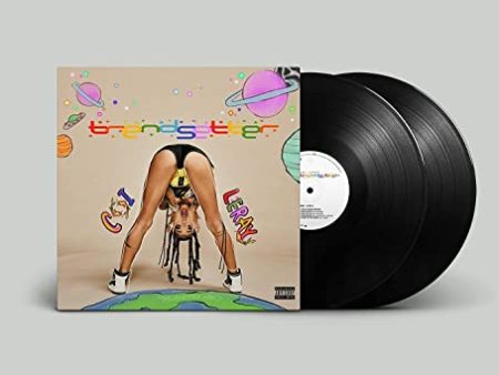 COI LERAY - TRENDSETTER (2LP) Sale