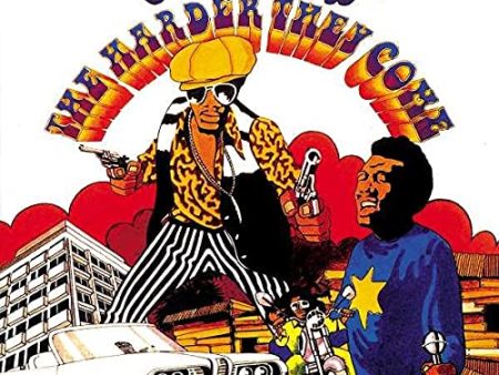 JIMMY CLIFF - THE HARDER THEY COME (CD) Online