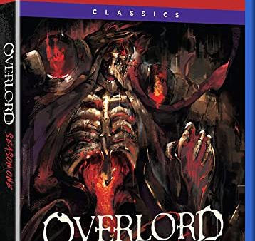 OVERLORD - SEASON ONE [BLU-RAY + DIGITAL] Online Sale