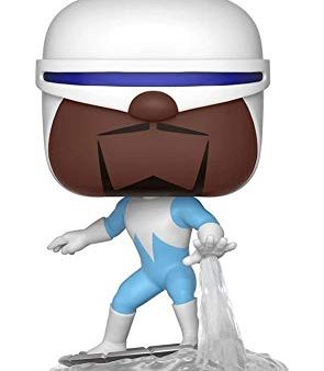 INCREDIBLES 2: FROZONE #368 - FUNK POP! For Discount