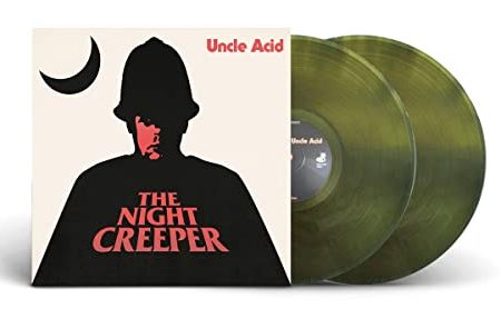 UNCLE ACID & THE DEADBEATS - THE NIGHT CREEPER (VINYL) Online Hot Sale