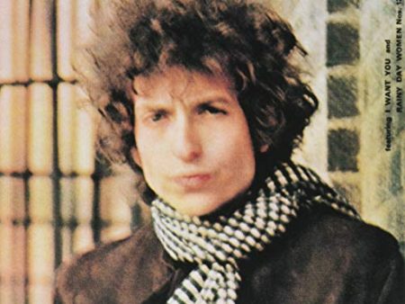 BOB DYLAN - BLONDE ON BLONDE (GOLD SERIES) (CD) Supply