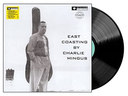 CHARLES MINGUS - EAST COASTING (2023 REISSUE) (VINYL) Online