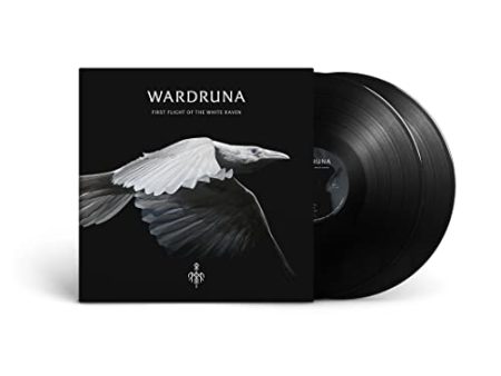 WARDRUNA - KVITRAVN - FIRST FLIGHT OF THE WHITE RAVEN (VINYL) Online now