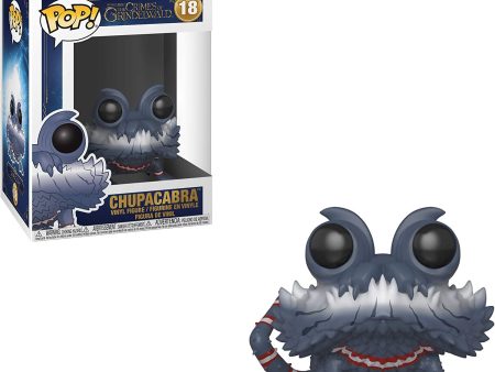 FANTASTIC BEASTS: COG: CHUPACABRA #18 - FUNKO POP! Online now