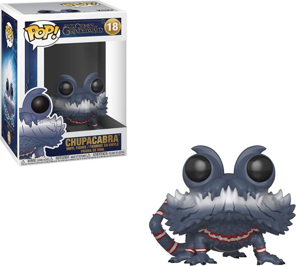 FANTASTIC BEASTS: COG: CHUPACABRA #18 - FUNKO POP! Online now